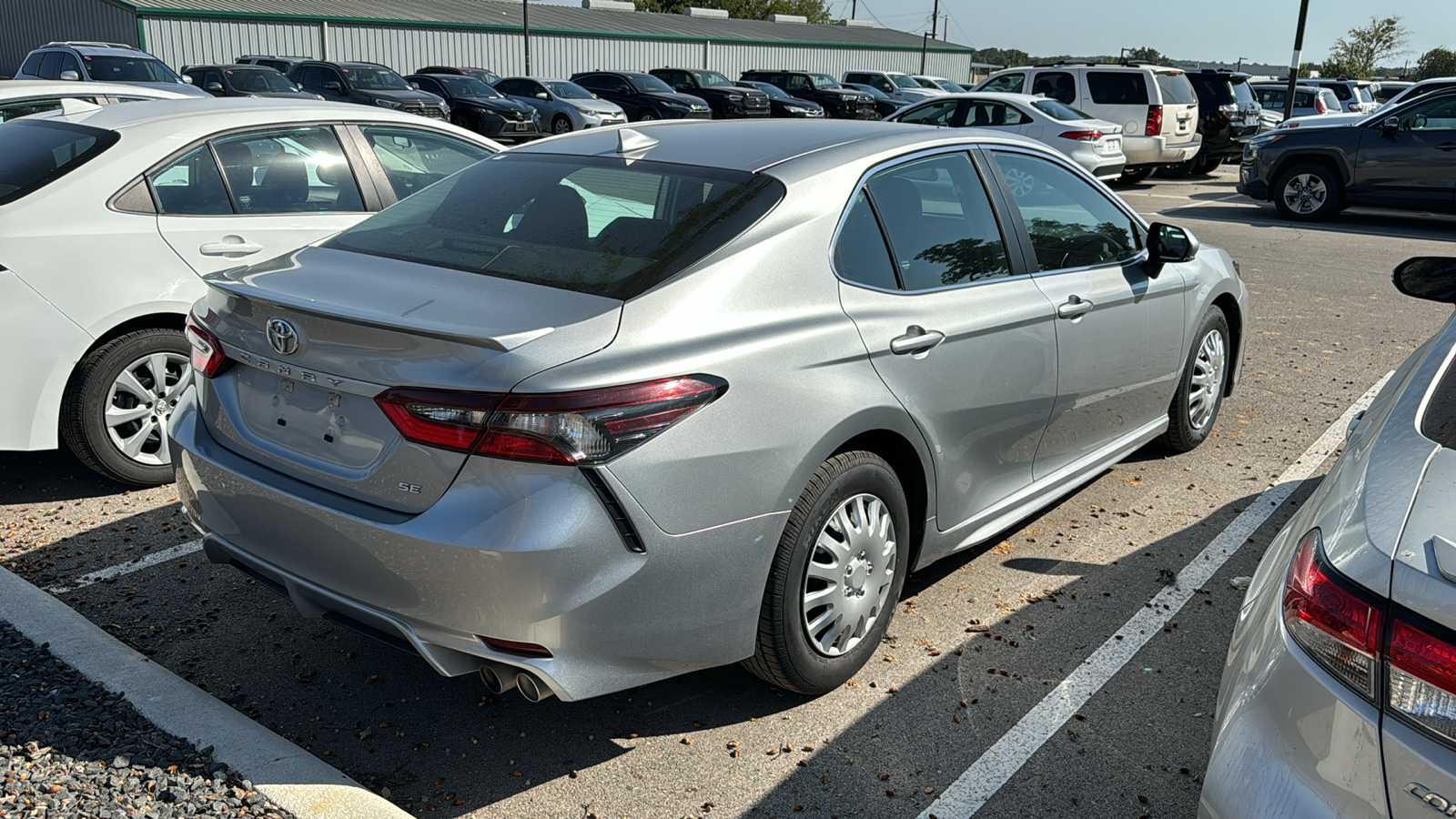 2022 Toyota Camry SE 5