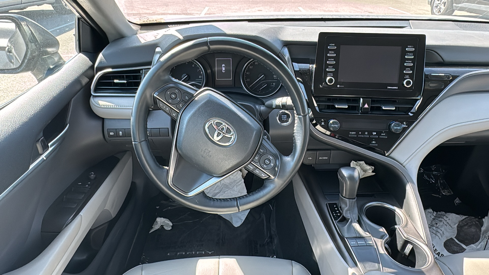 2024 Toyota Camry SE 10