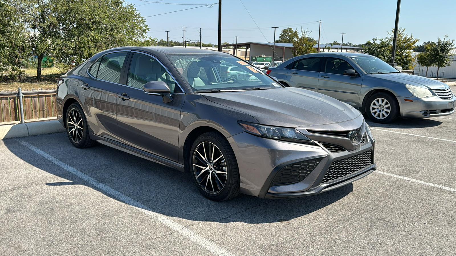 2024 Toyota Camry SE 11