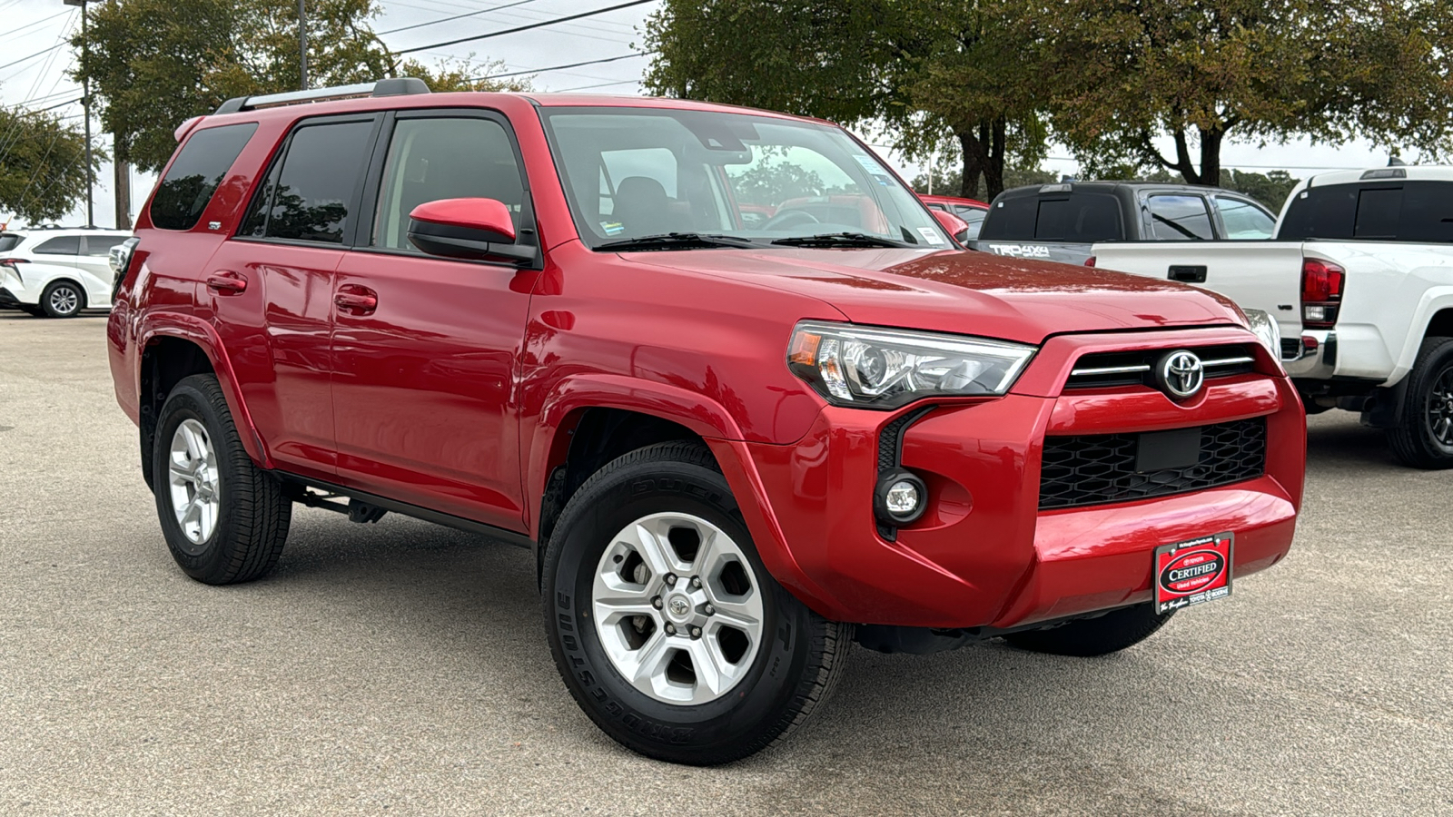 2023 Toyota 4Runner SR5 2