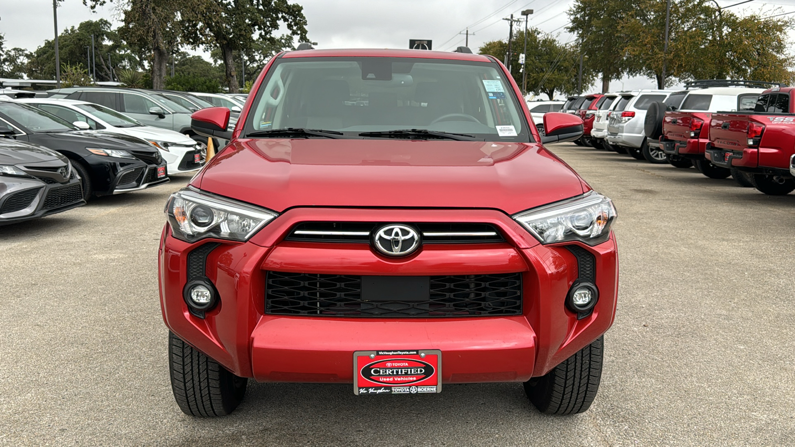 2023 Toyota 4Runner SR5 3