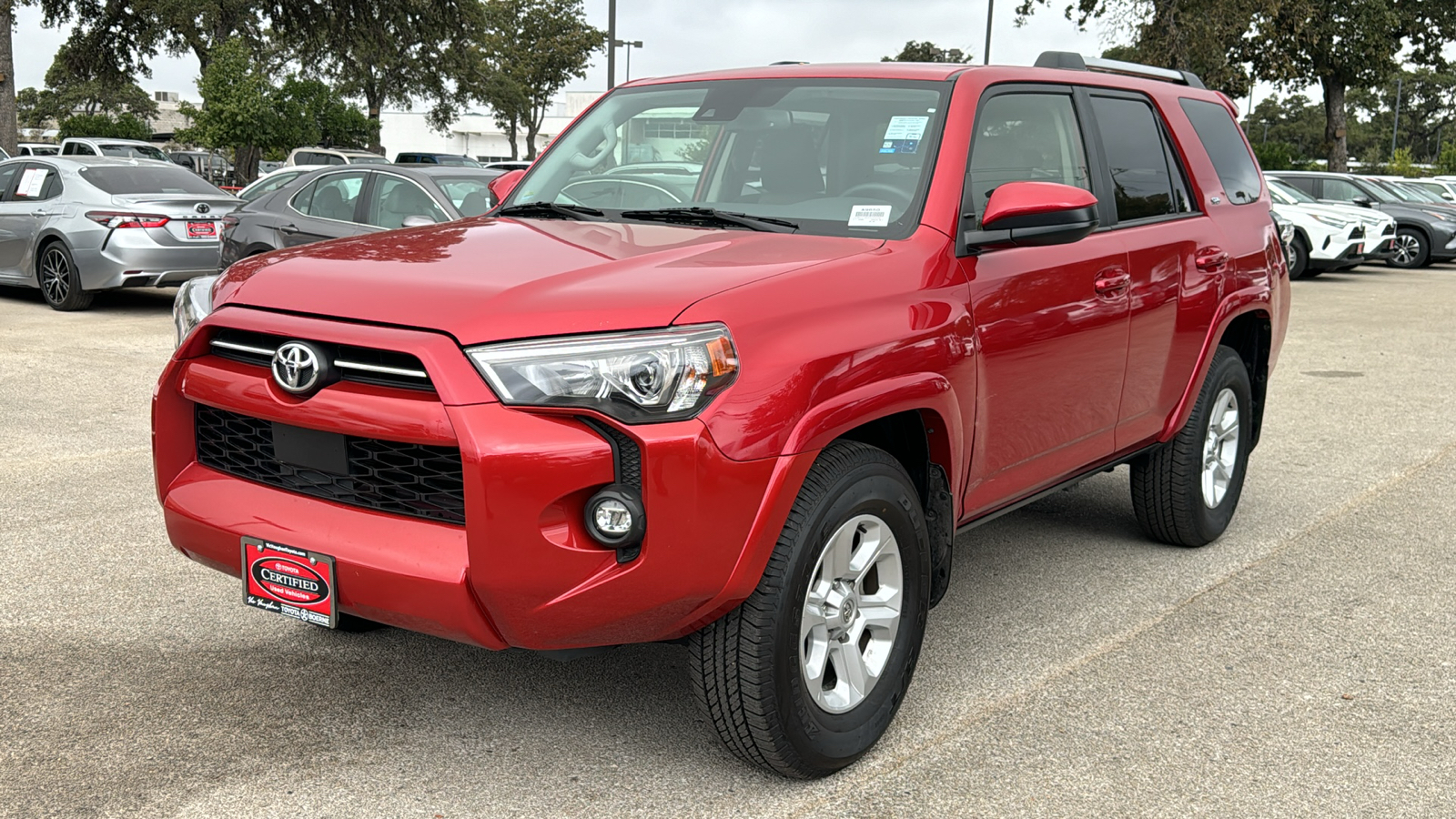 2023 Toyota 4Runner SR5 4