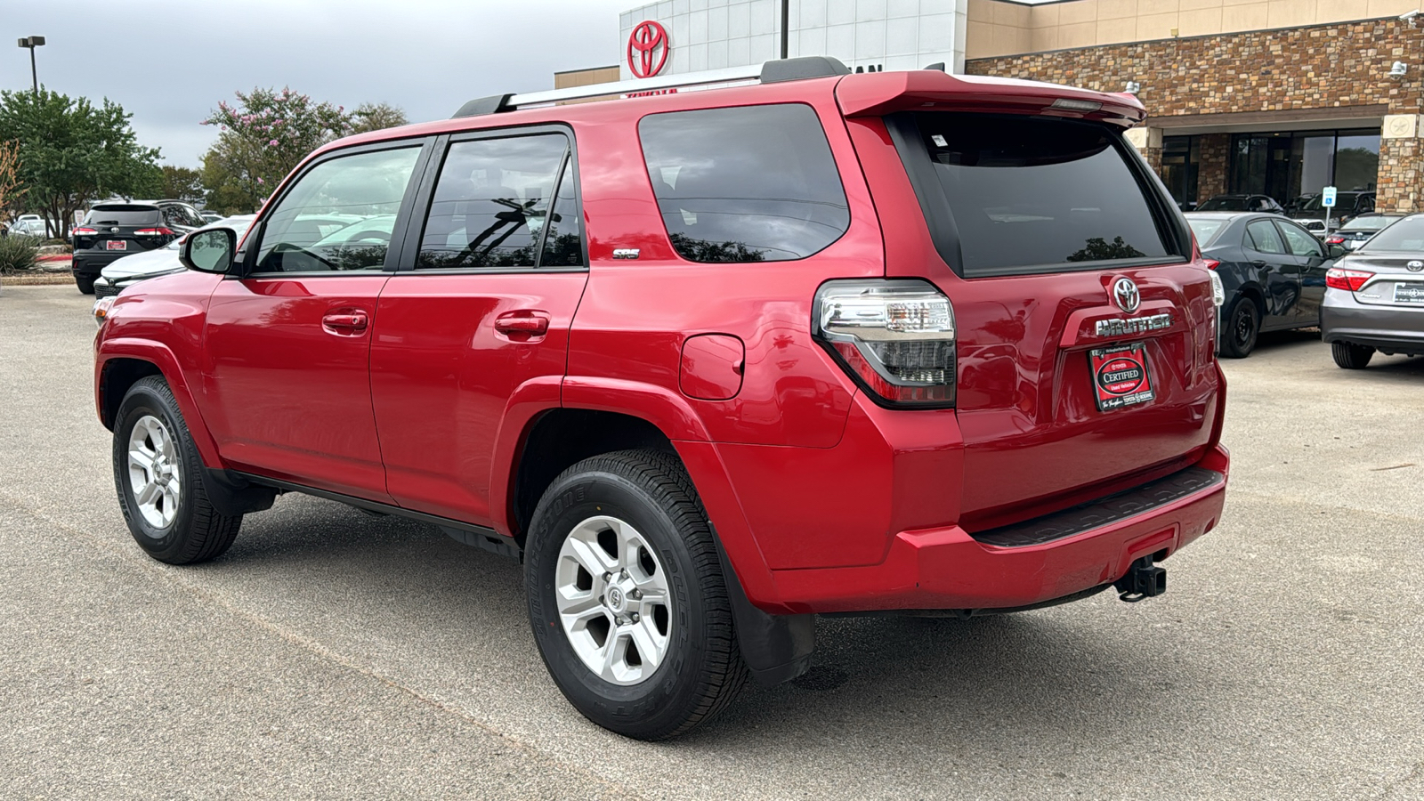 2023 Toyota 4Runner SR5 6