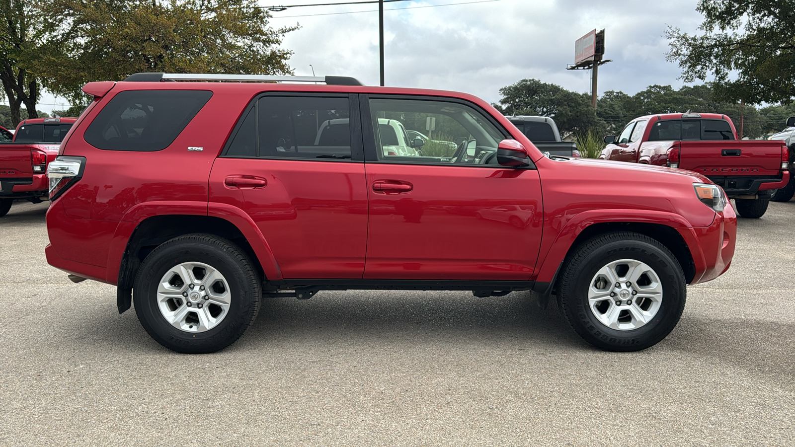 2023 Toyota 4Runner SR5 9