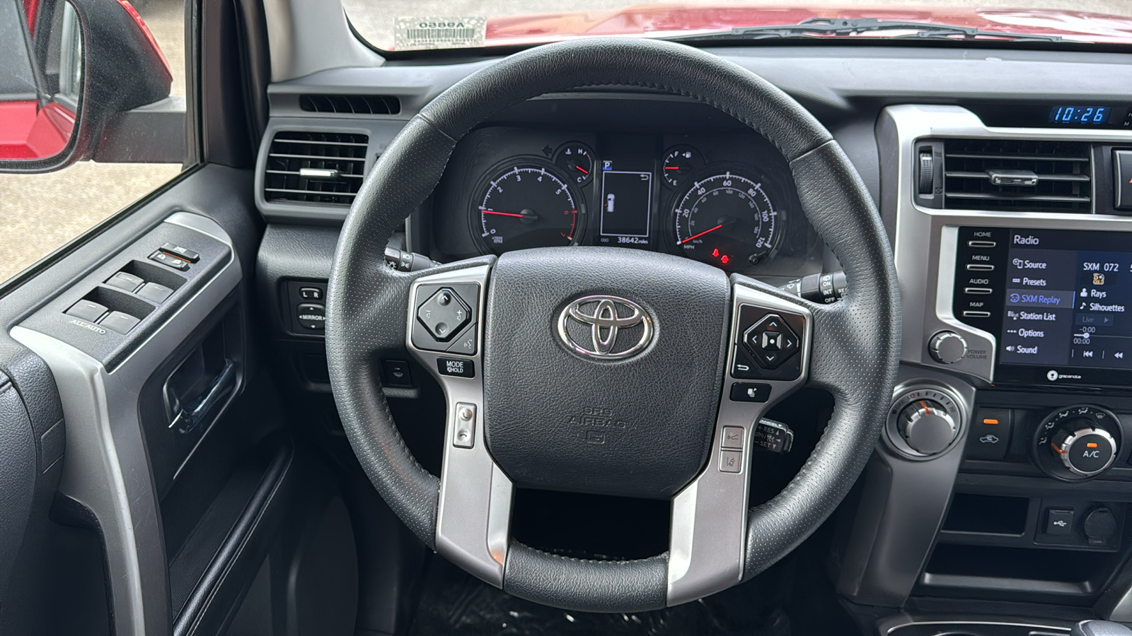 2023 Toyota 4Runner SR5 30