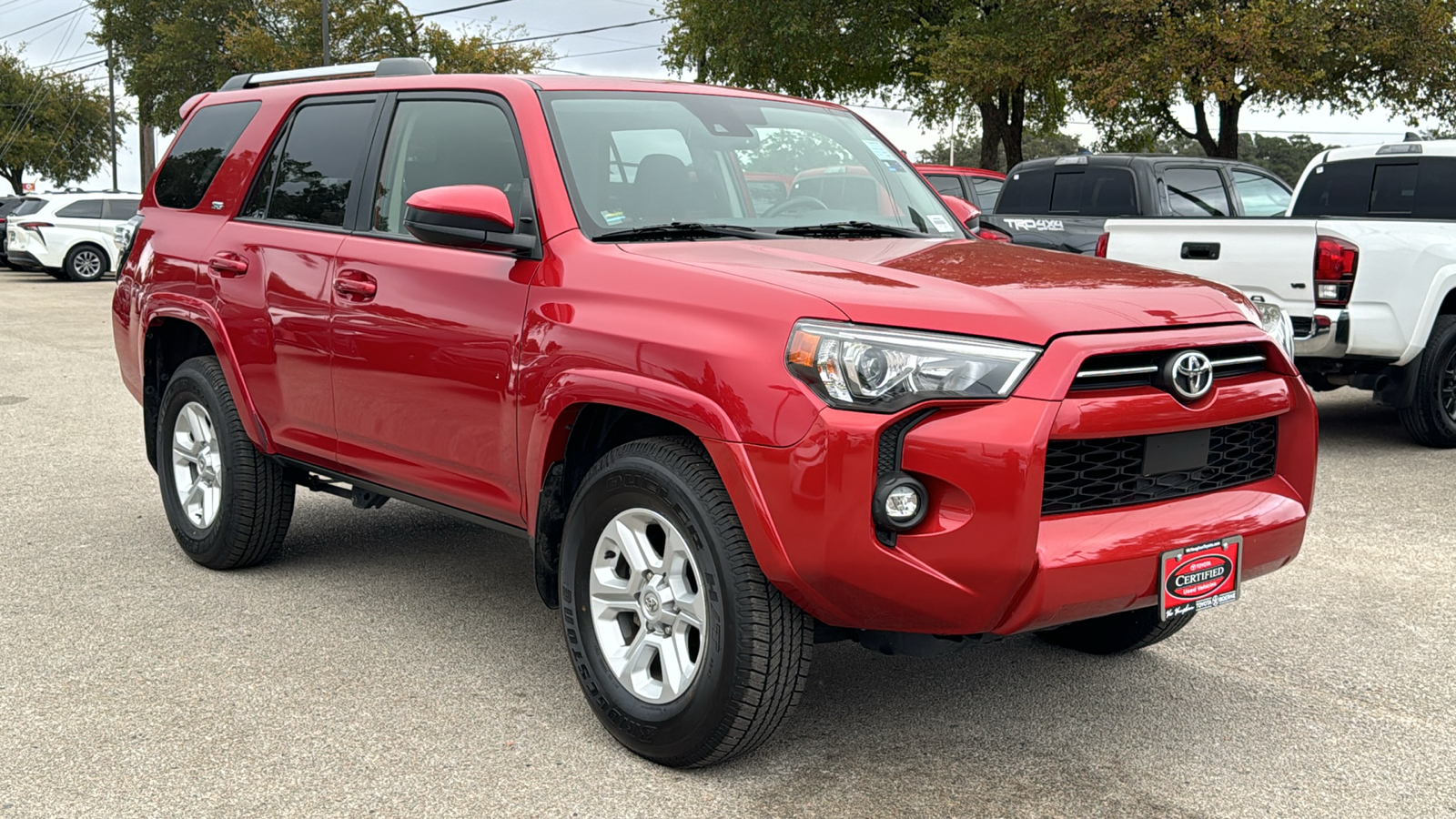 2023 Toyota 4Runner SR5 38