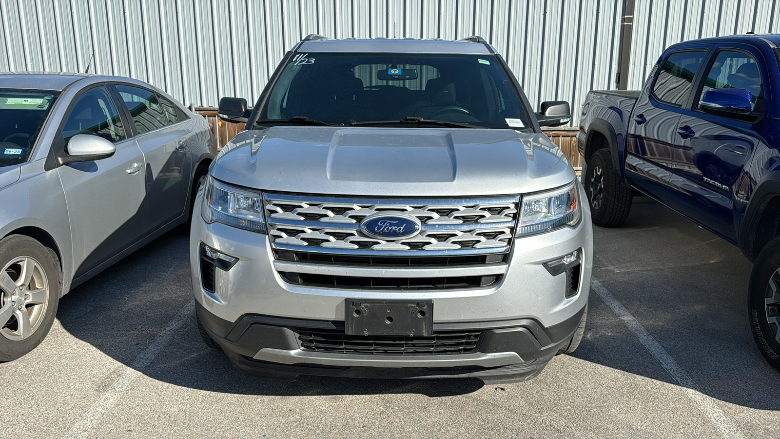 2019 Ford Explorer XLT 3