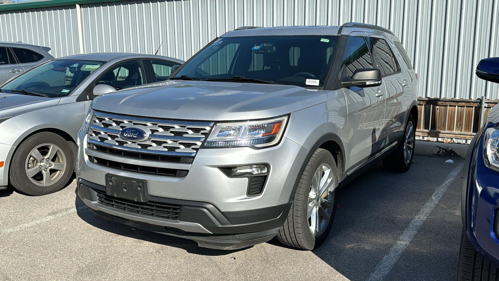 2019 Ford Explorer XLT 4