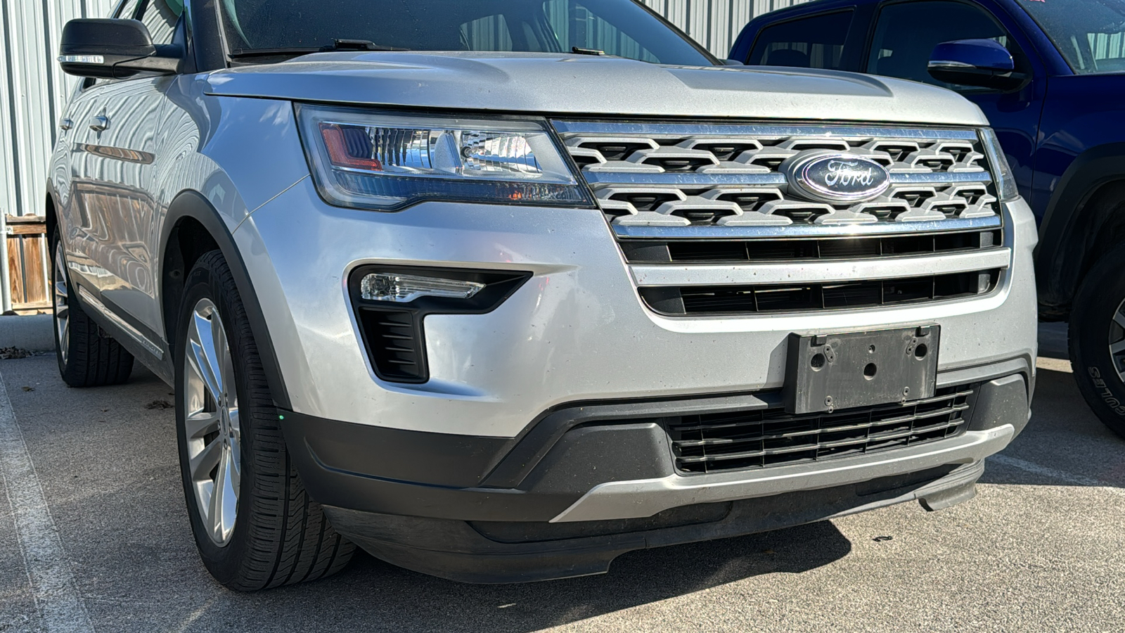 2019 Ford Explorer XLT 10