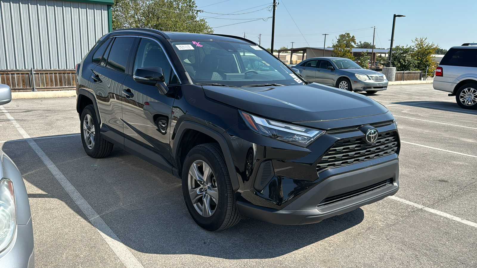 2023 Toyota RAV4 XLE 11