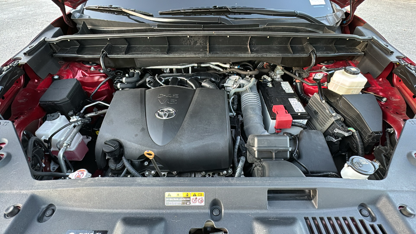 2022 Toyota Highlander XLE 43