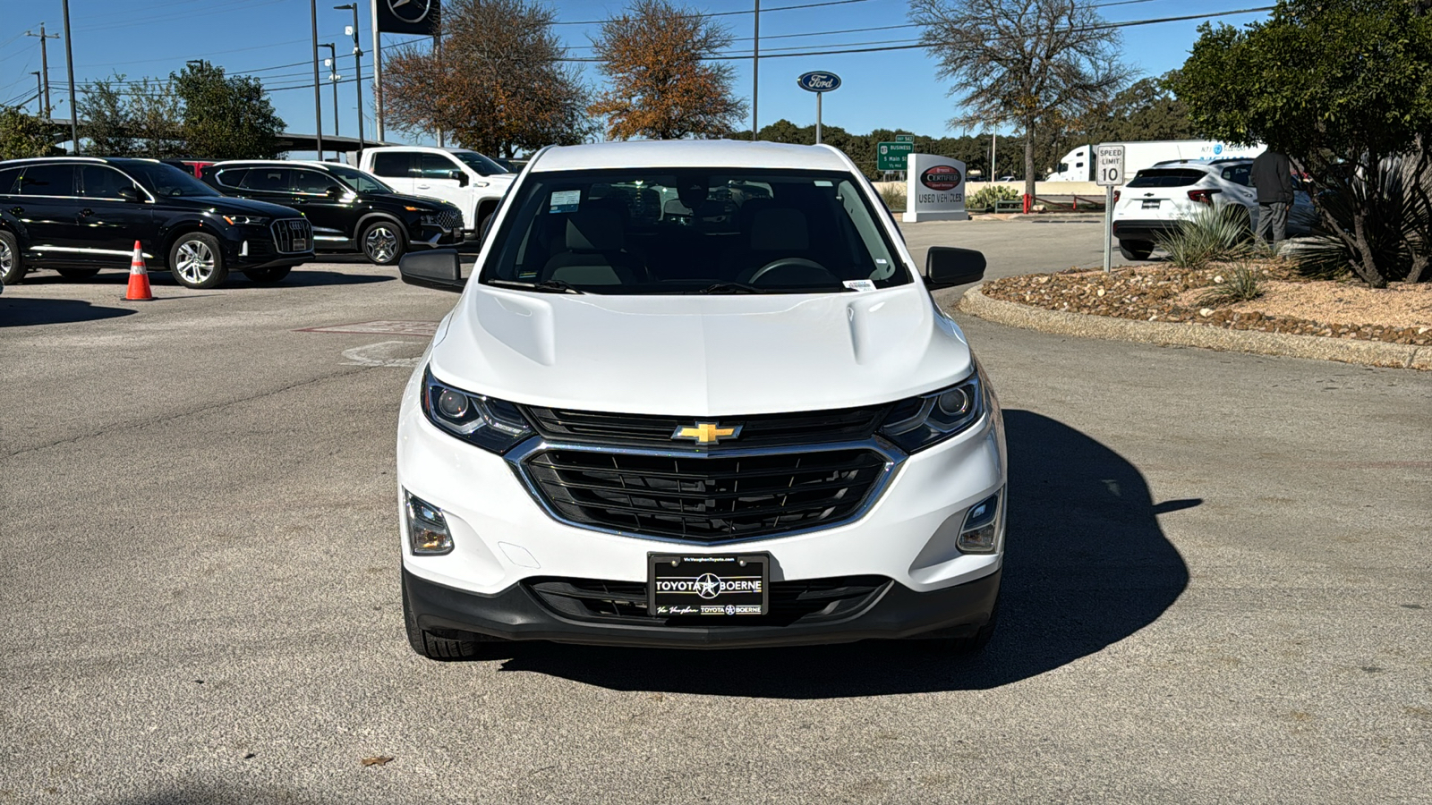 2021 Chevrolet Equinox LS 2