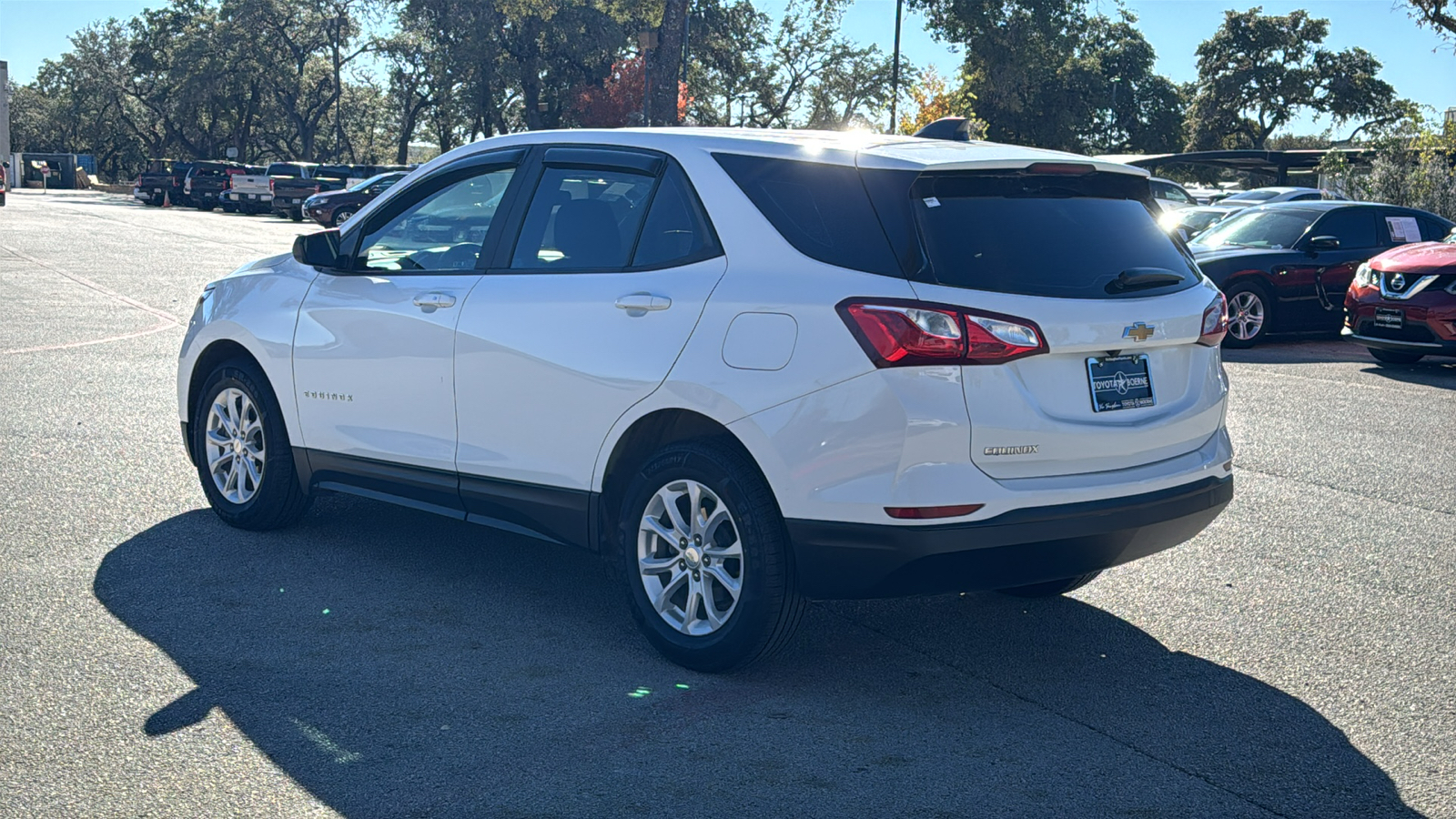 2021 Chevrolet Equinox LS 5