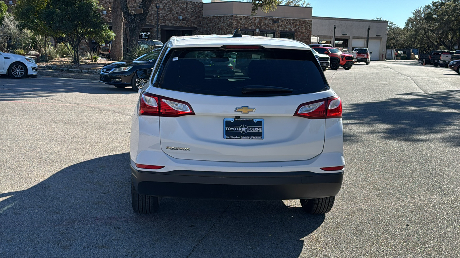 2021 Chevrolet Equinox LS 6