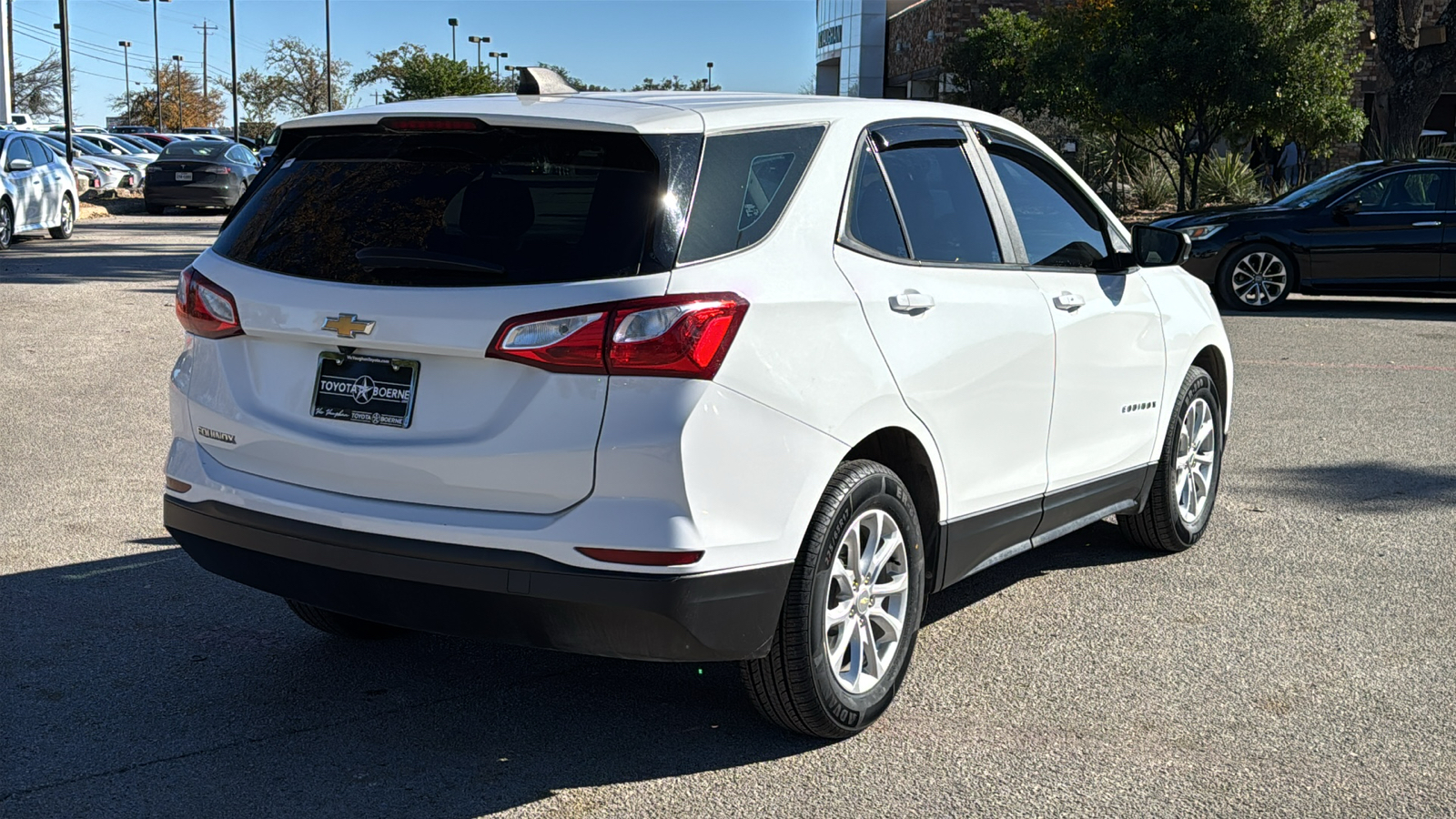 2021 Chevrolet Equinox LS 7