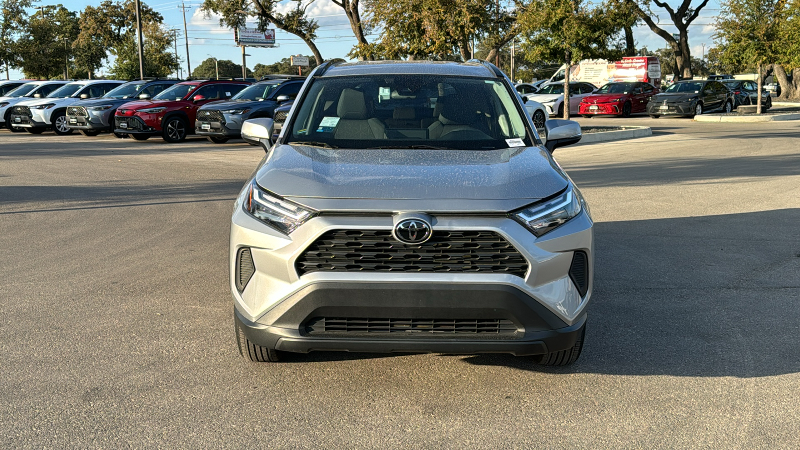 2024 Toyota RAV4 XLE 2