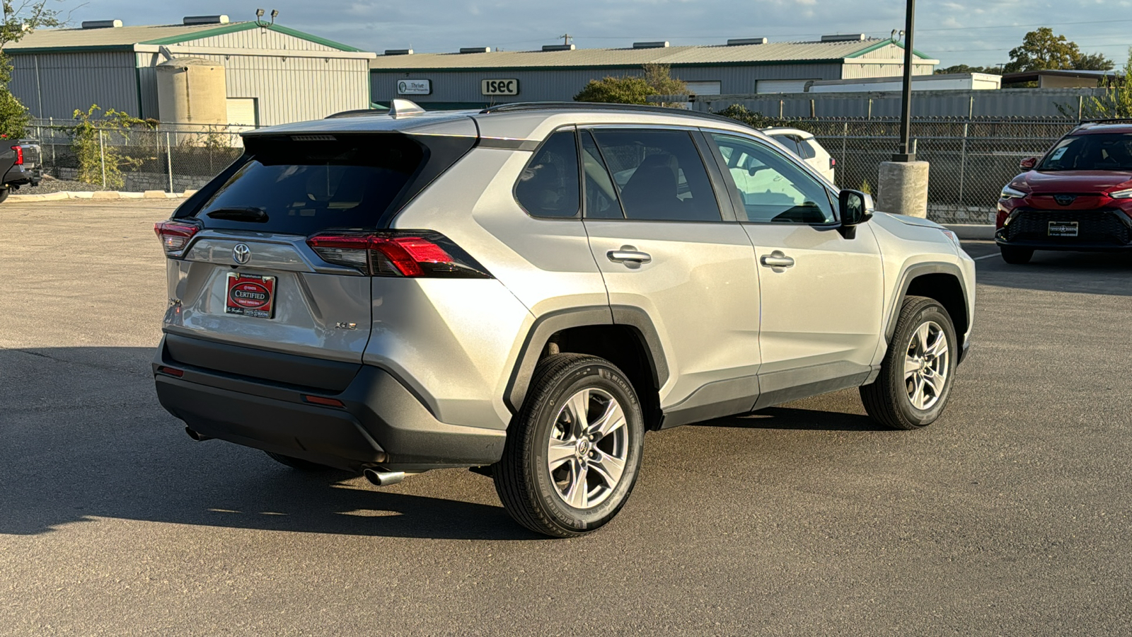 2024 Toyota RAV4 XLE 7