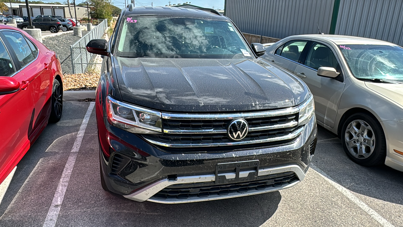 2021 Volkswagen Atlas 2.0T SE 2