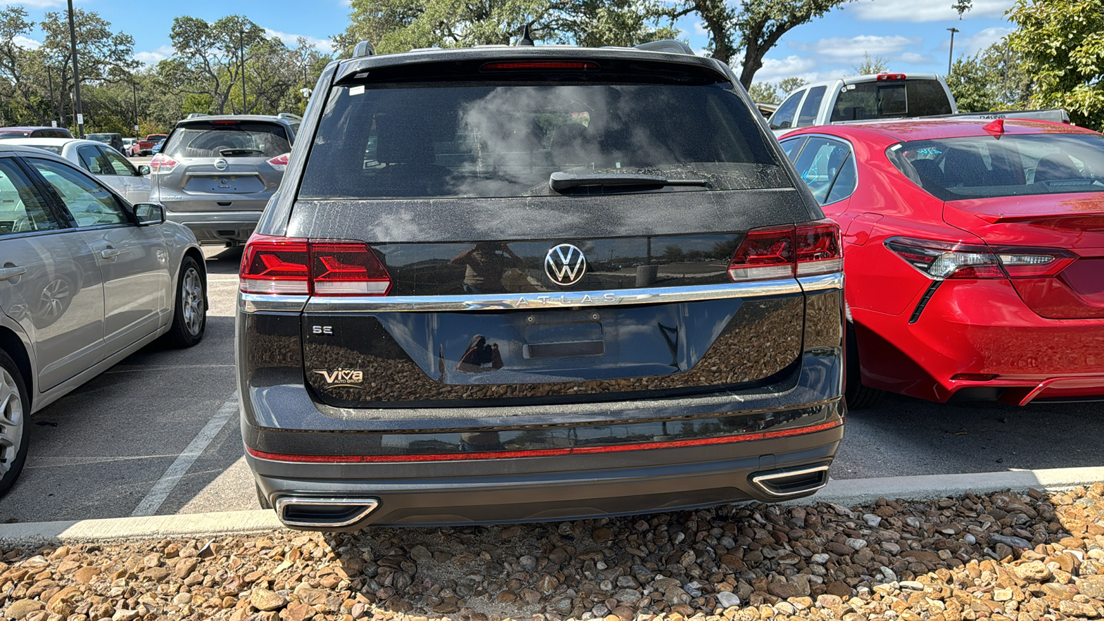 2021 Volkswagen Atlas 2.0T SE 5