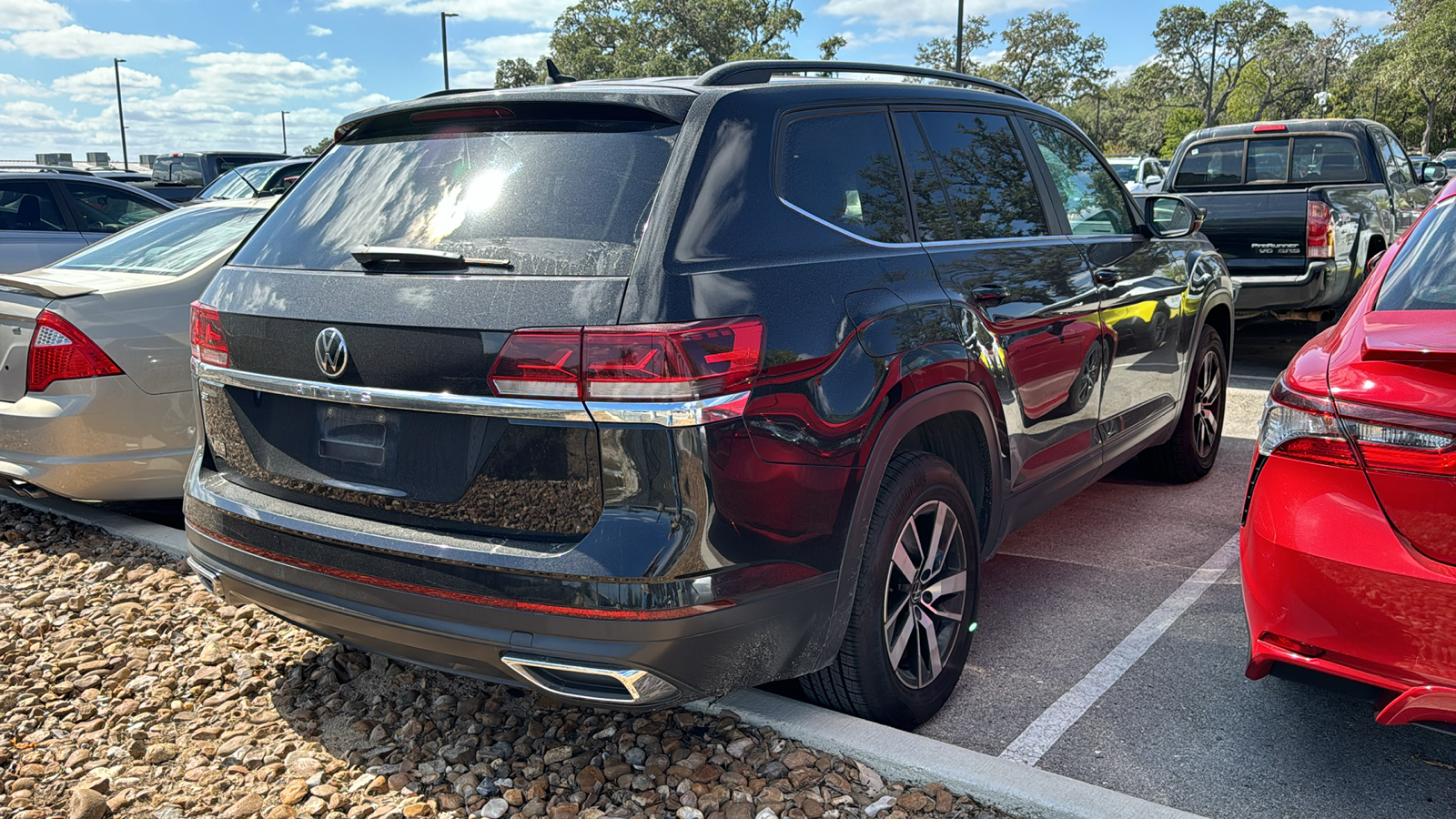 2021 Volkswagen Atlas 2.0T SE 6