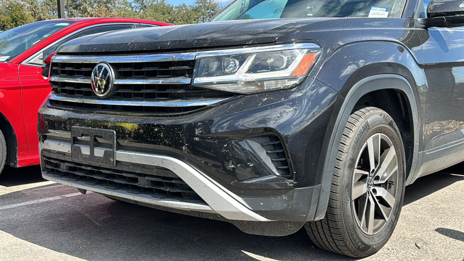 2021 Volkswagen Atlas 2.0T SE 9