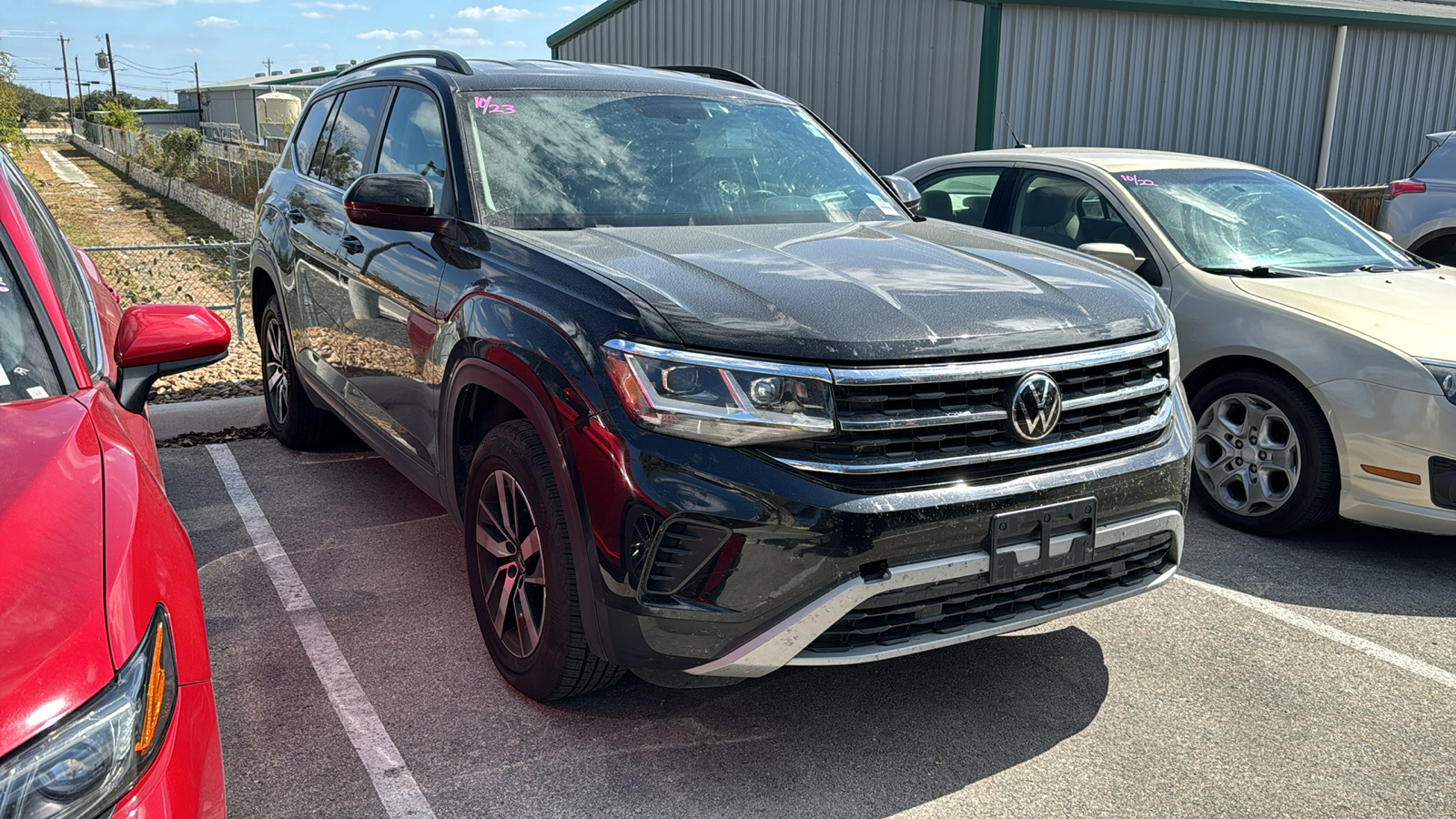 2021 Volkswagen Atlas 2.0T SE 11