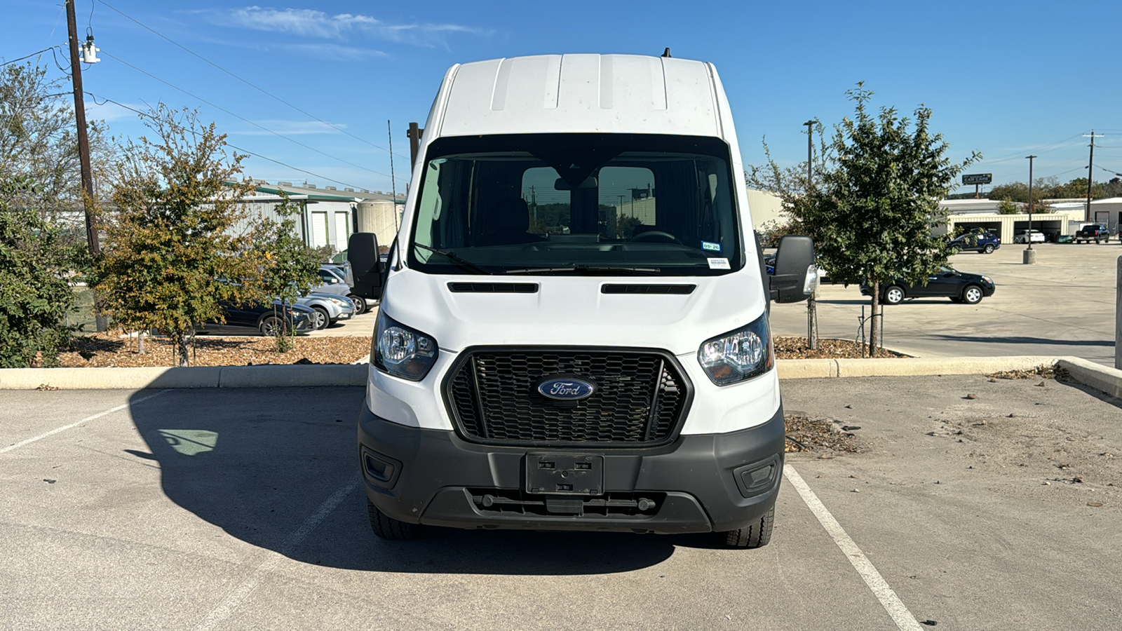 2024 Ford Transit-350 Base 2