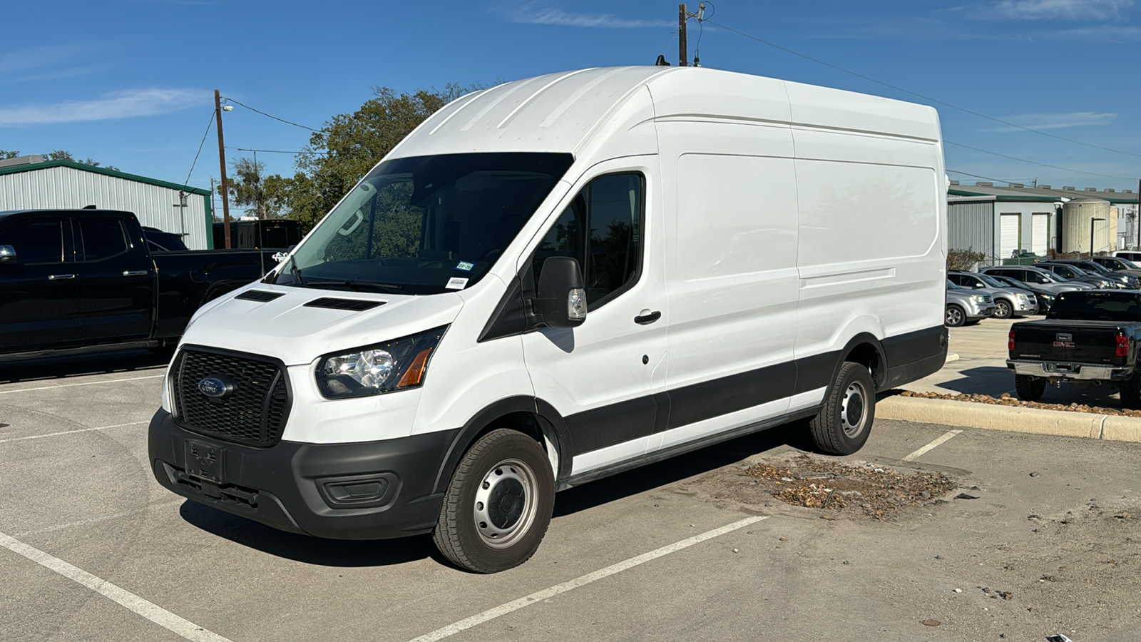 2024 Ford Transit-350 Base 3