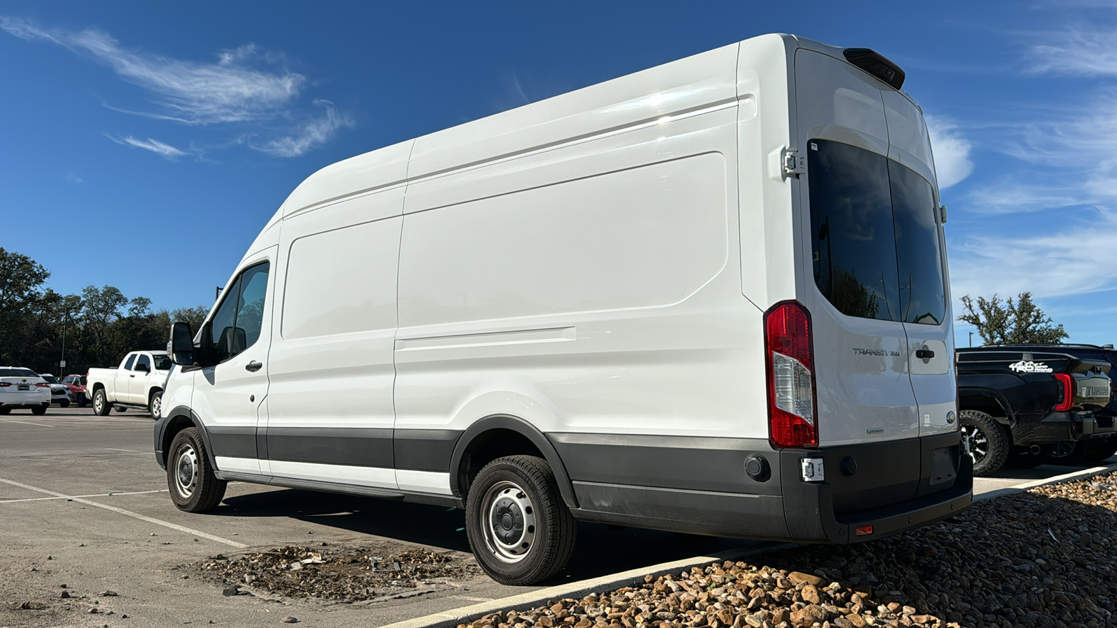 2024 Ford Transit-350 Base 4