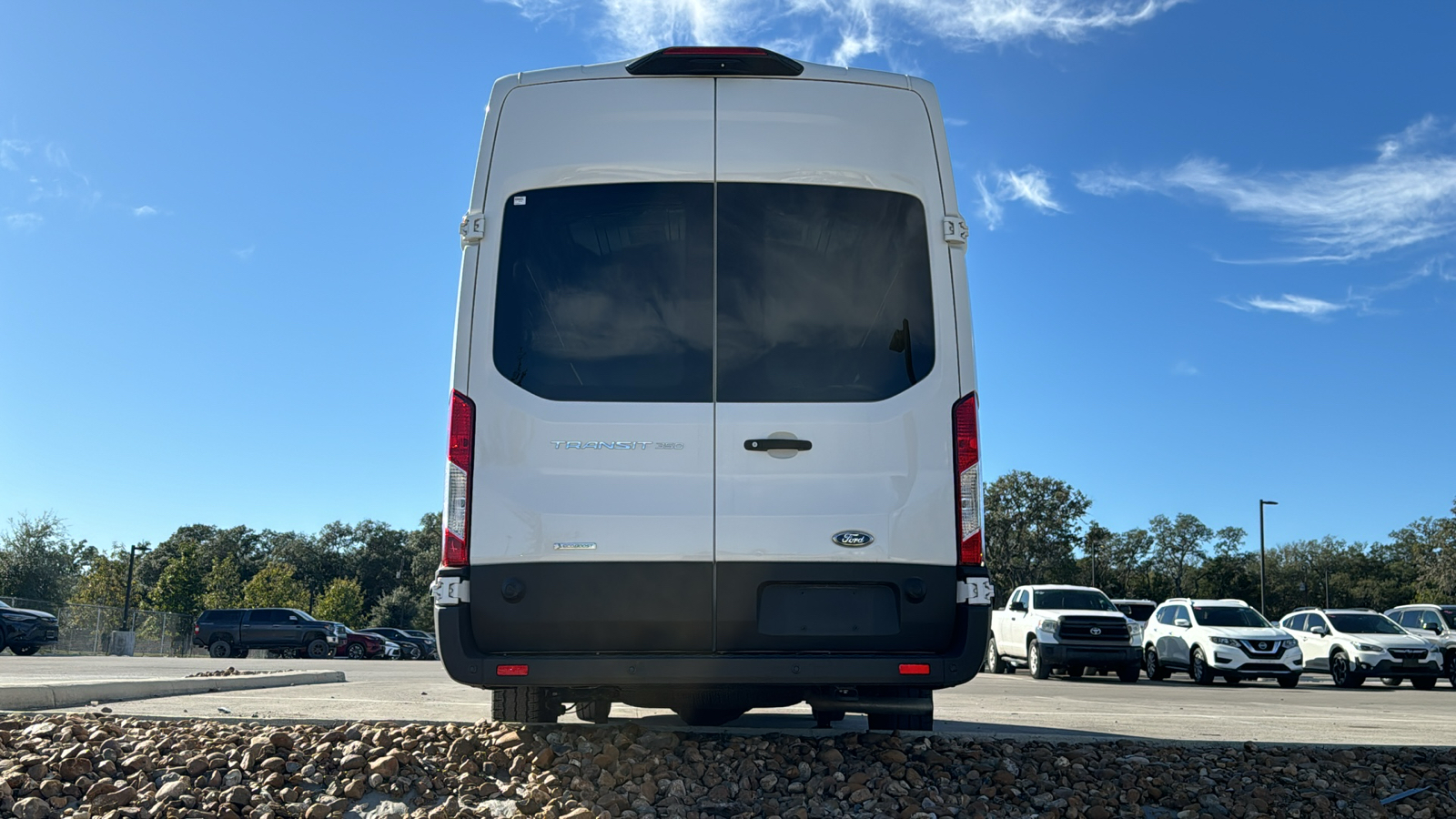 2024 Ford Transit-350 Base 5