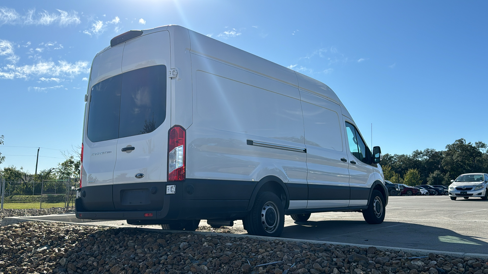 2024 Ford Transit-350 Base 6