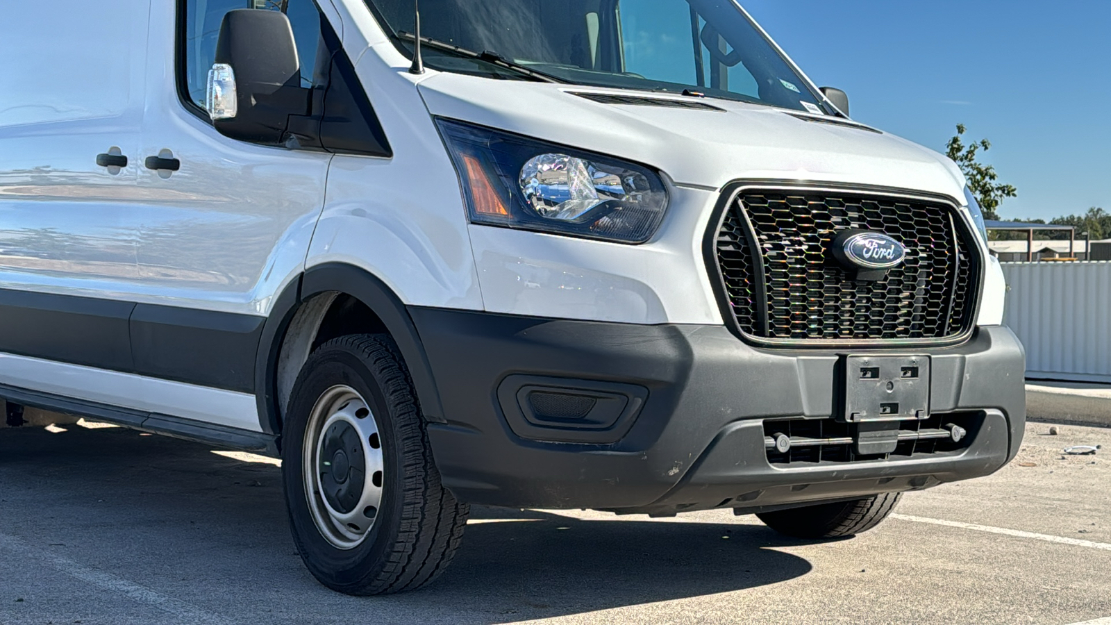 2024 Ford Transit-350 Base 9