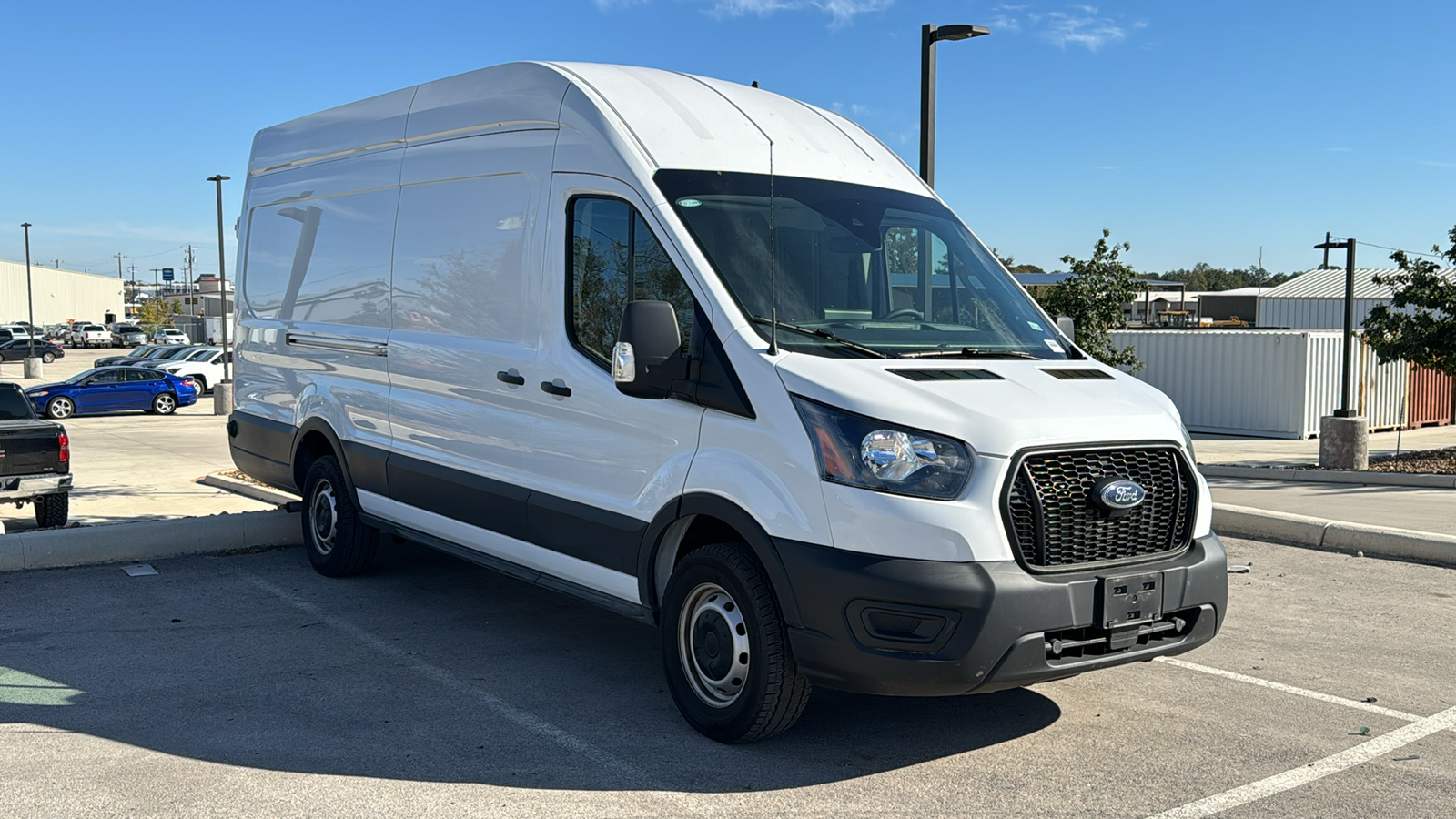 2024 Ford Transit-350 Base 11