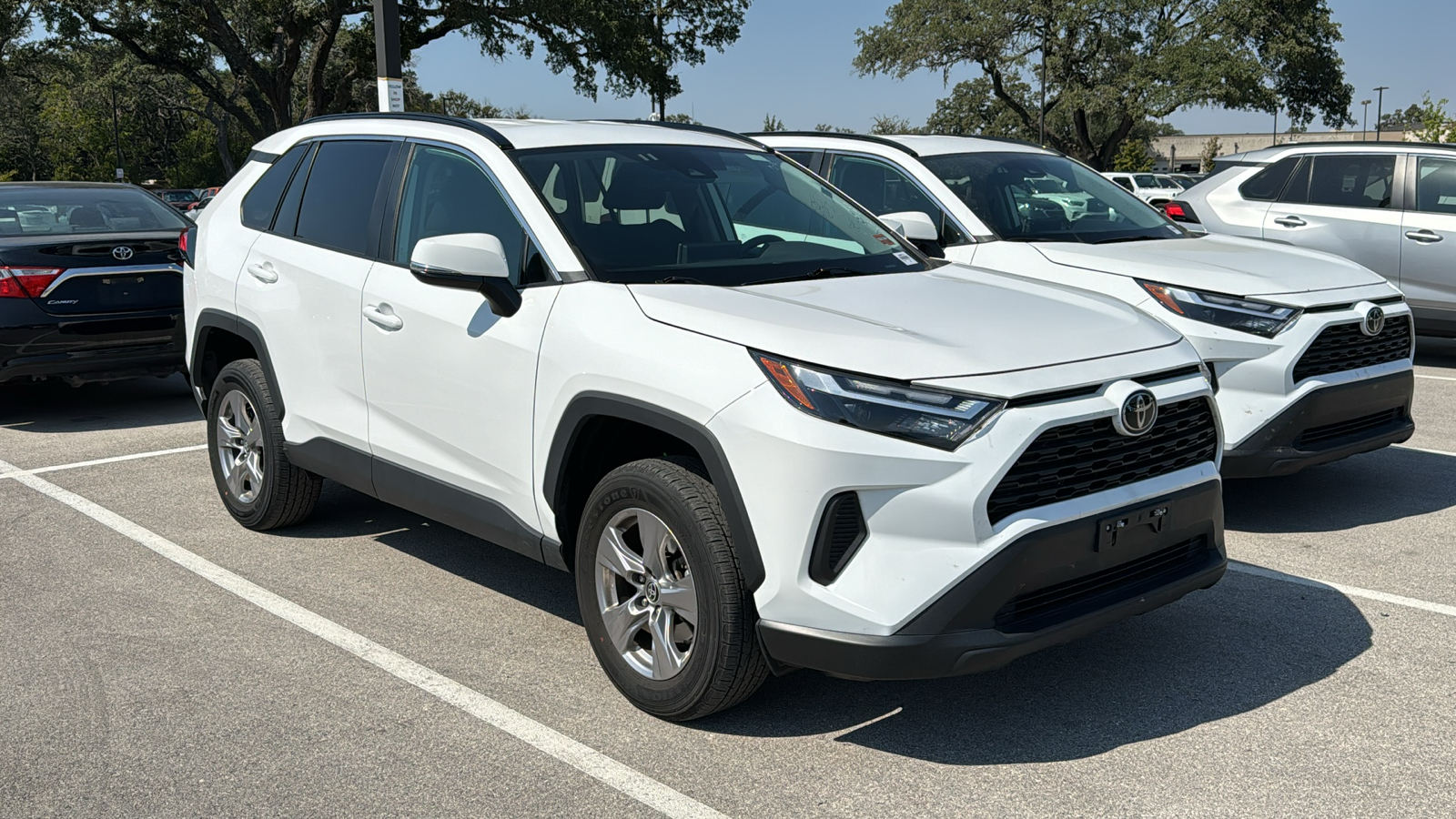 2023 Toyota RAV4 XLE 11