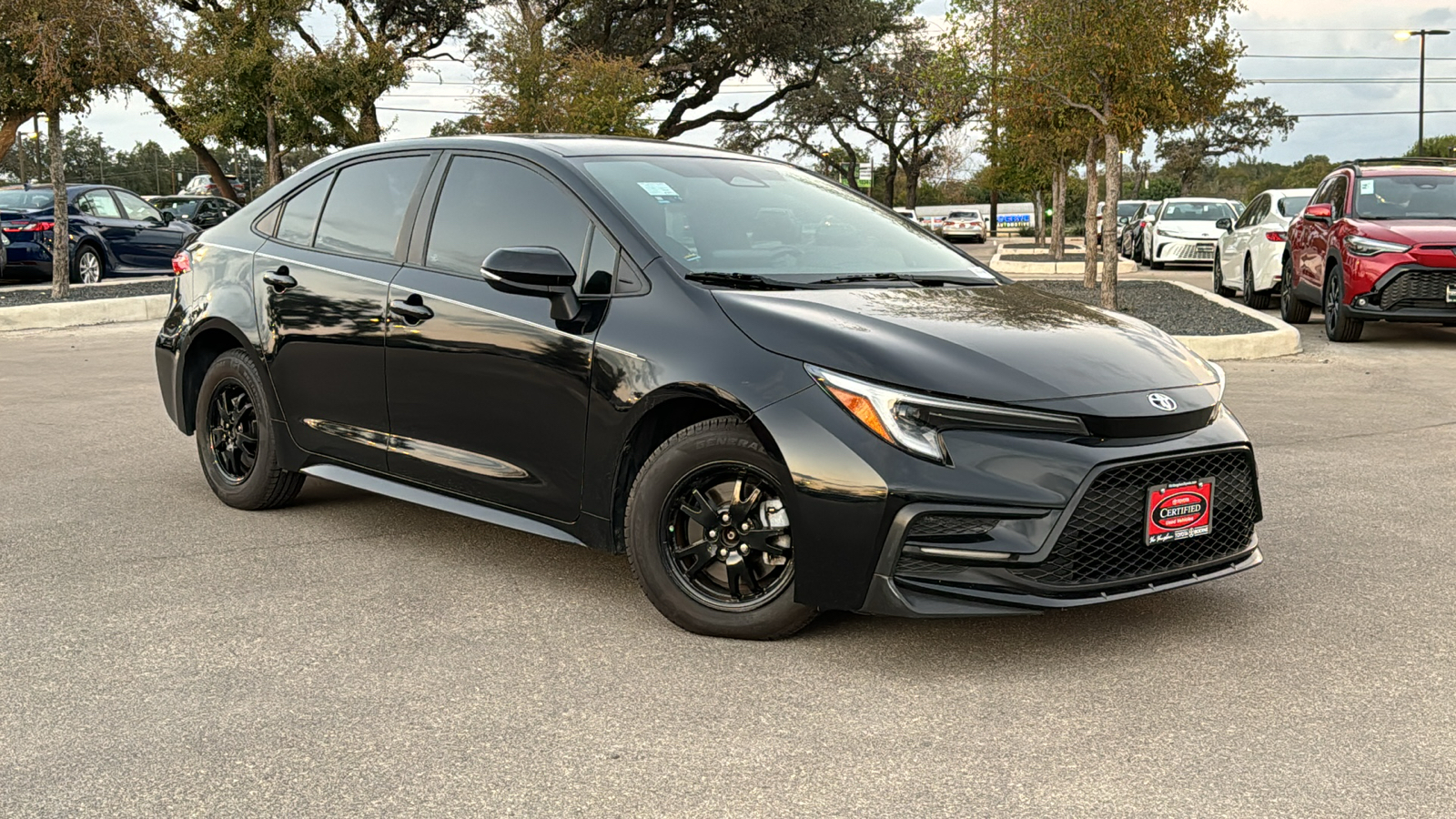 2023 Toyota Corolla SE 2