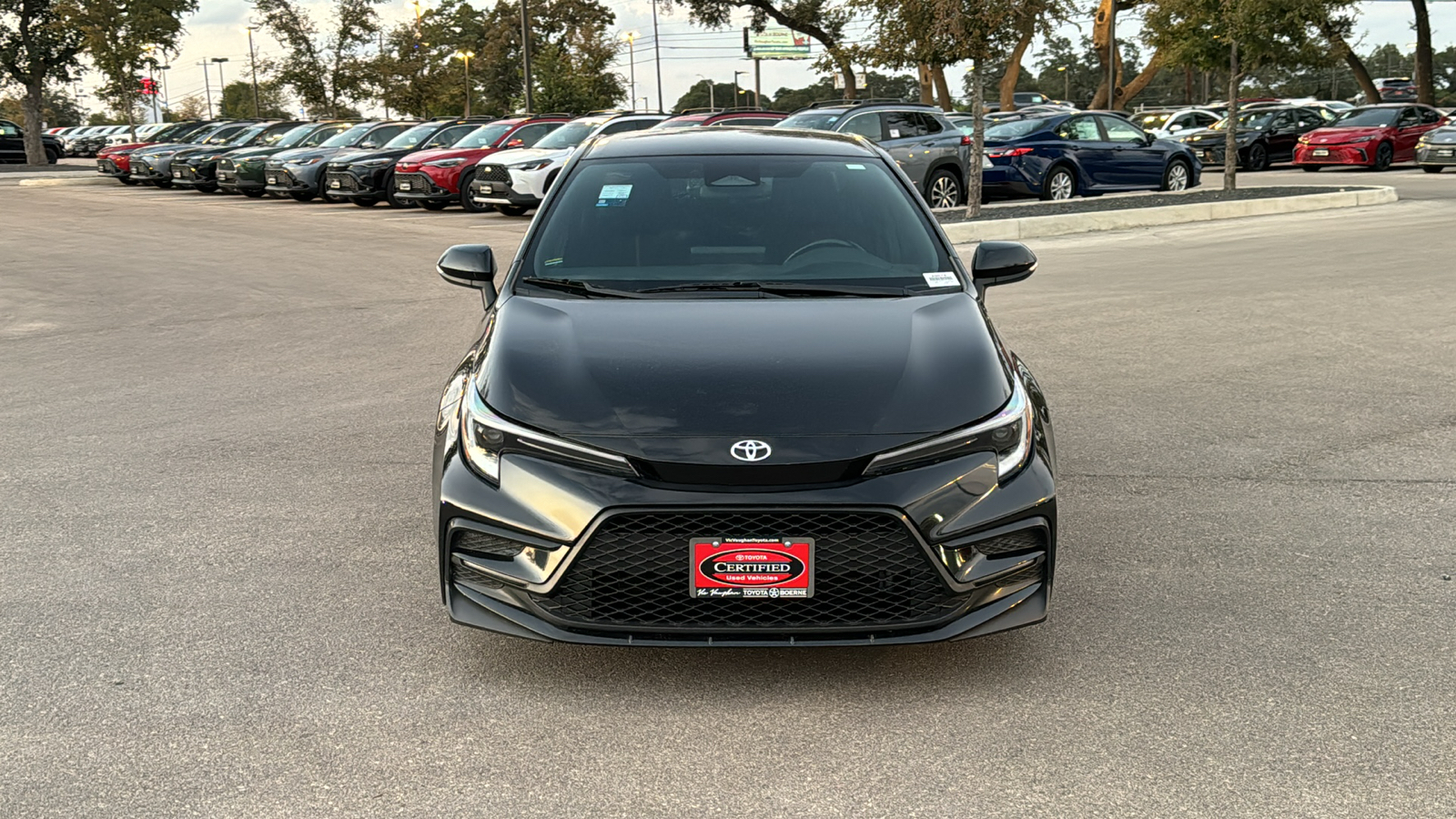 2023 Toyota Corolla SE 3