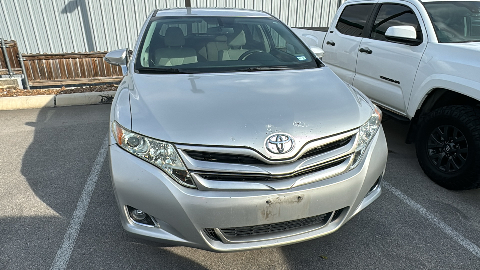 2013 Toyota Venza  2