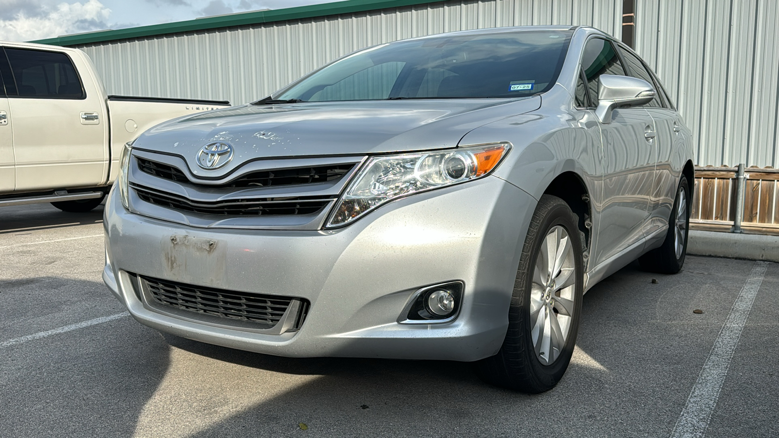 2013 Toyota Venza  3