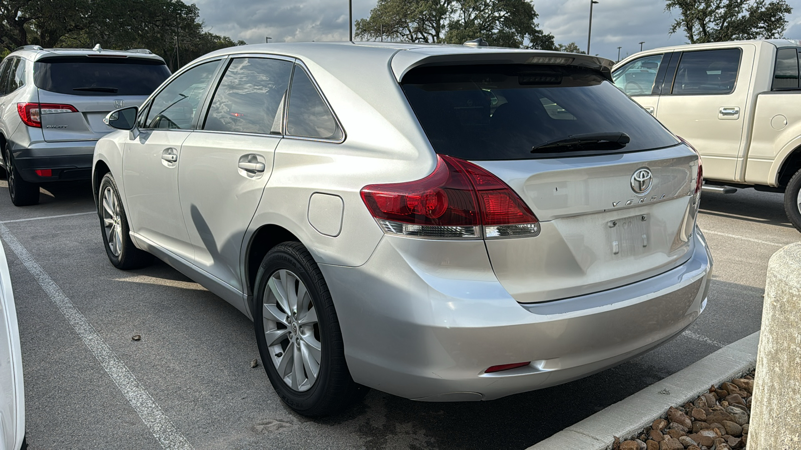 2013 Toyota Venza  4