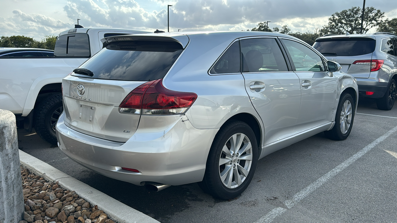 2013 Toyota Venza  6