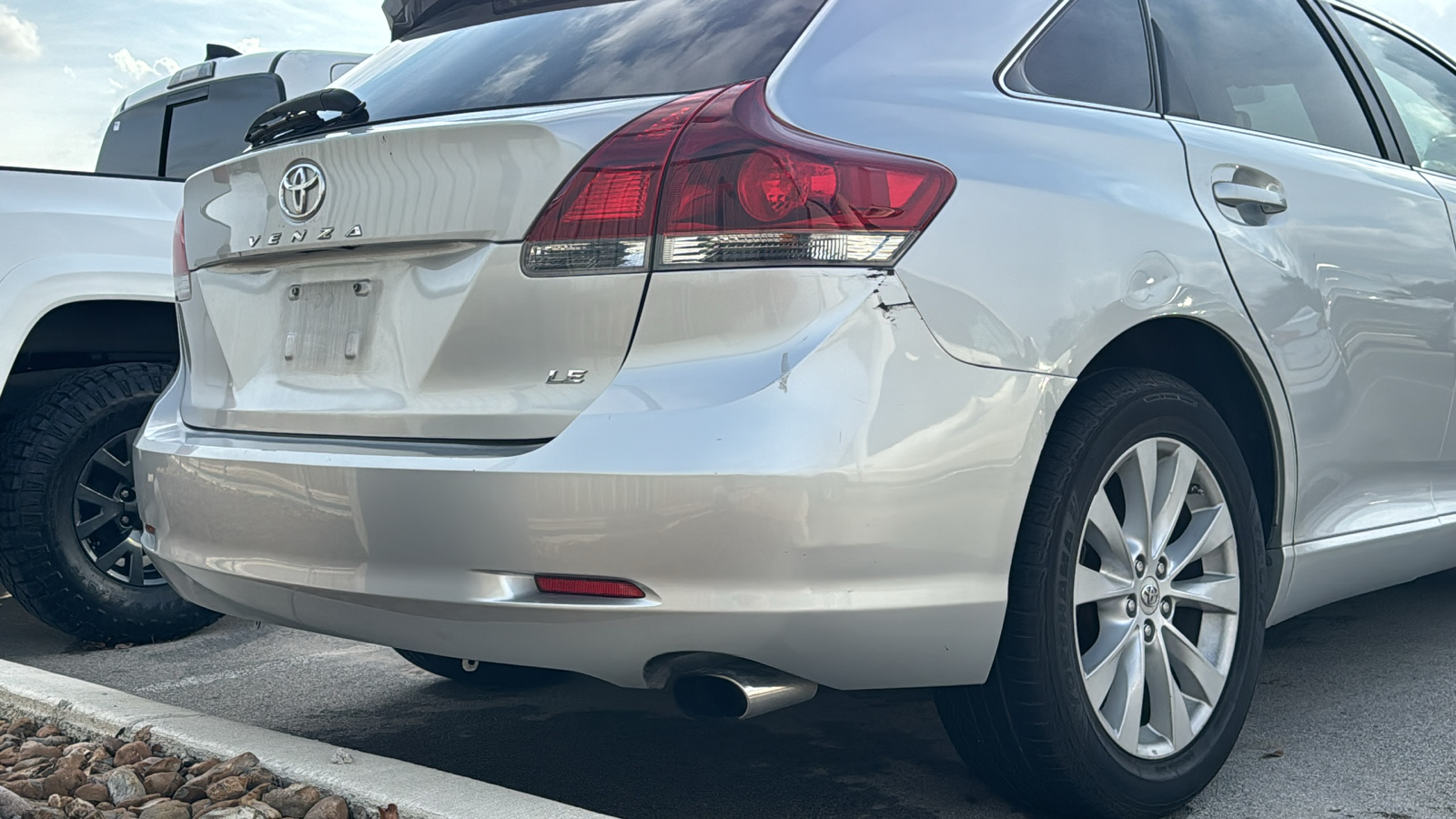 2013 Toyota Venza  8