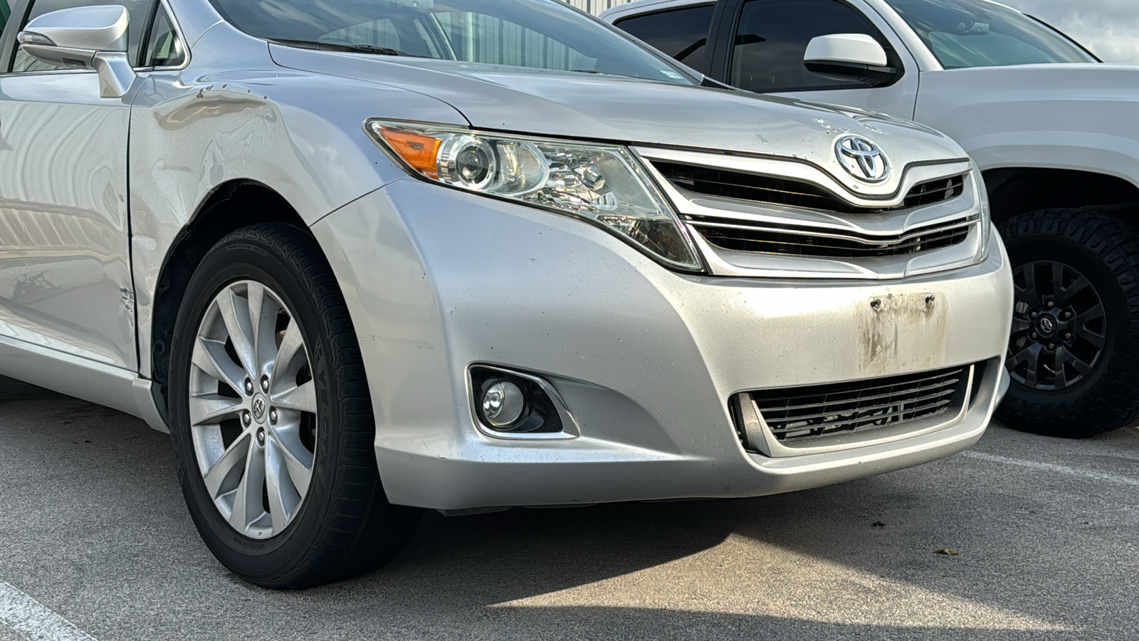 2013 Toyota Venza  9