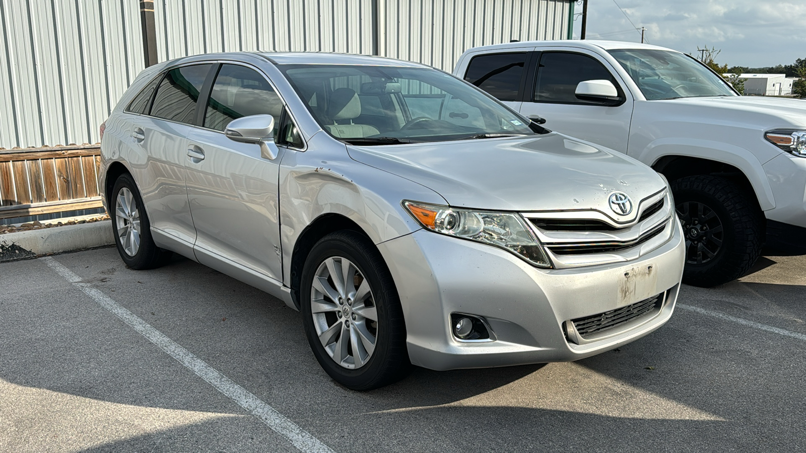 2013 Toyota Venza  11