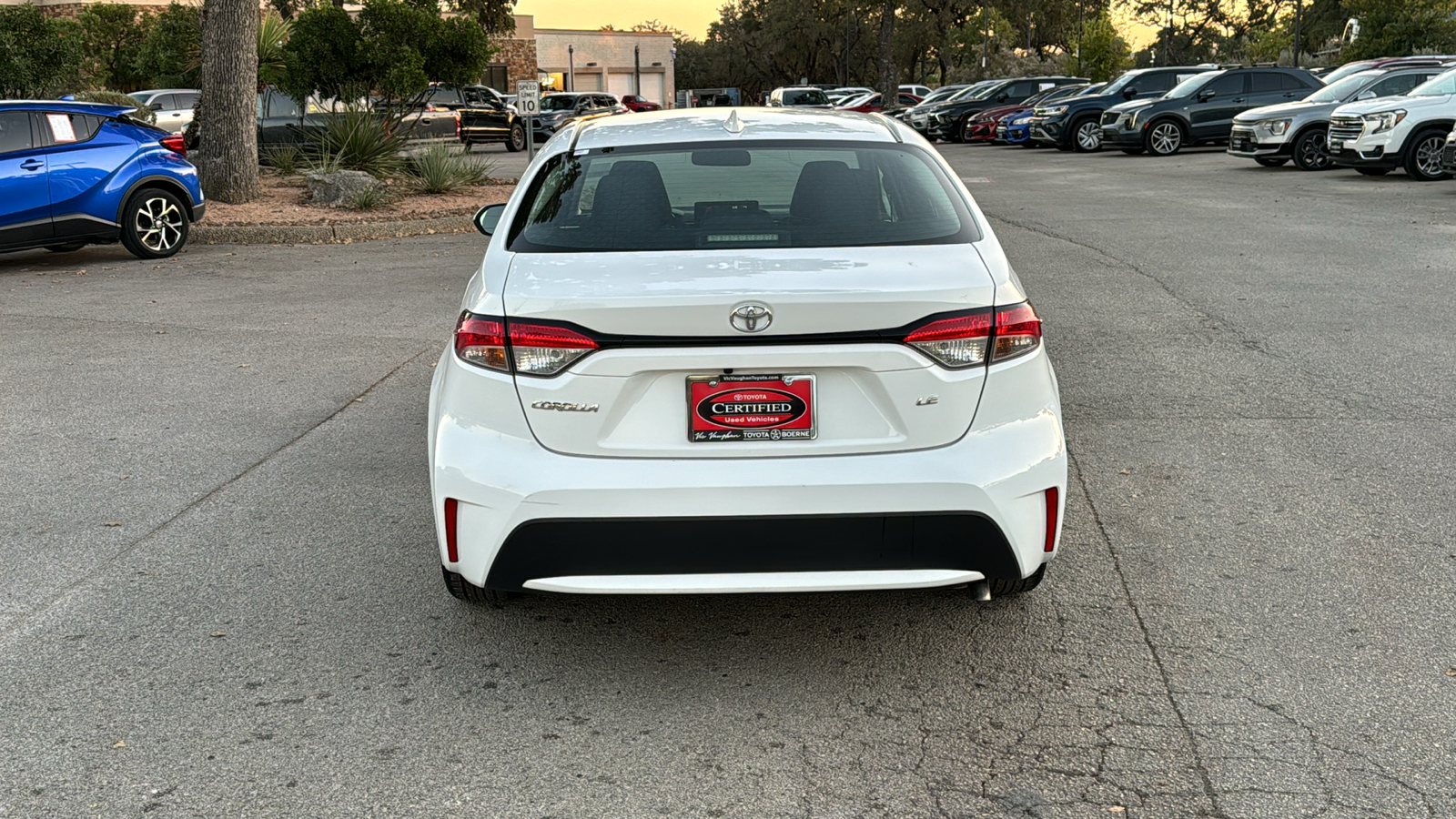 2022 Toyota Corolla LE 6