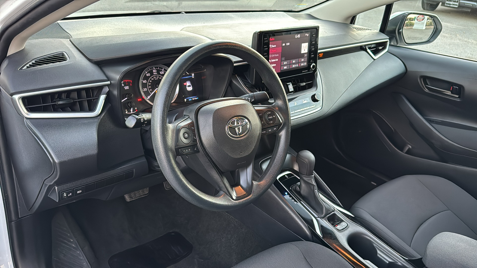 2022 Toyota Corolla LE 11