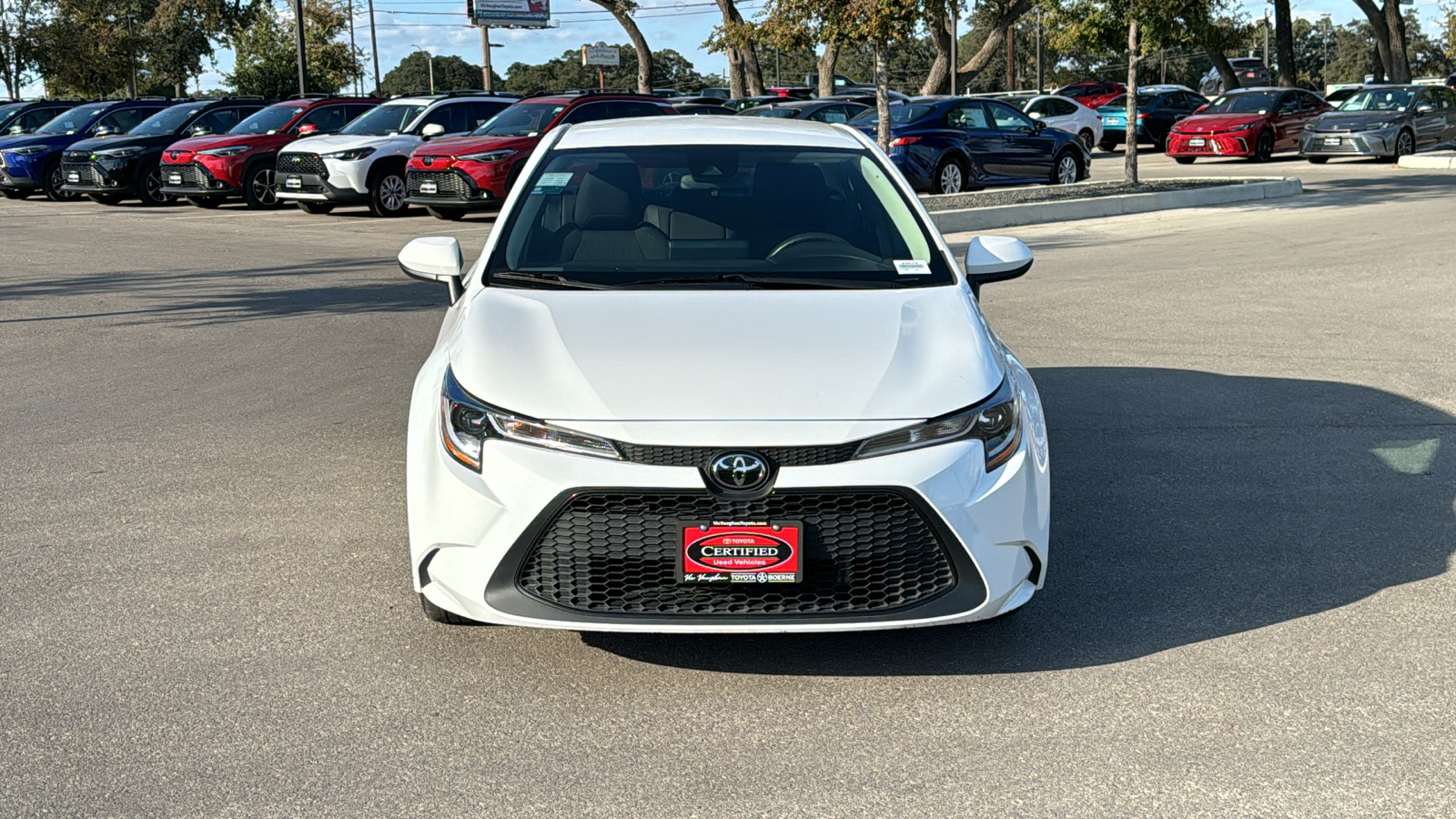 2022 Toyota Corolla LE 2