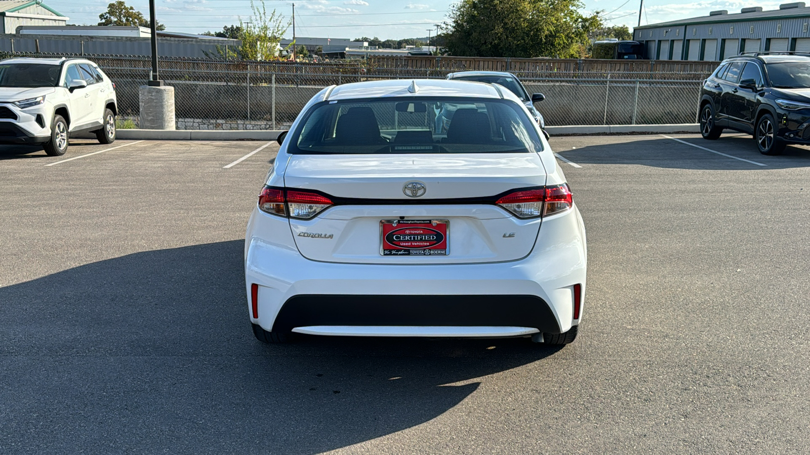 2022 Toyota Corolla LE 6