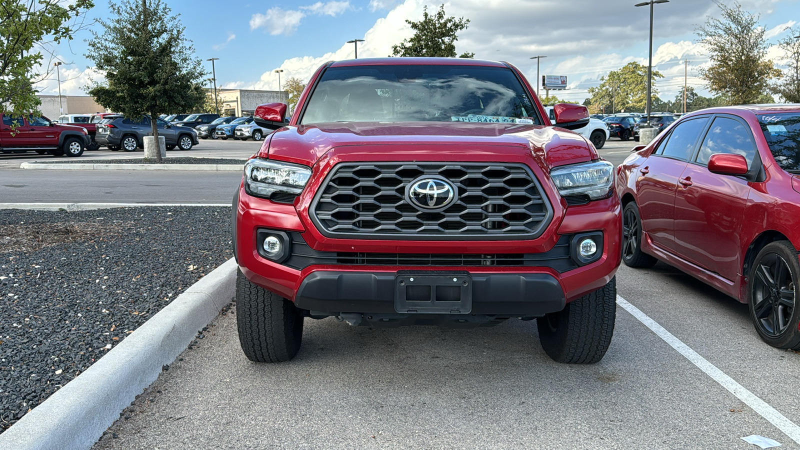 2023 Toyota Tacoma TRD Off-Road 2