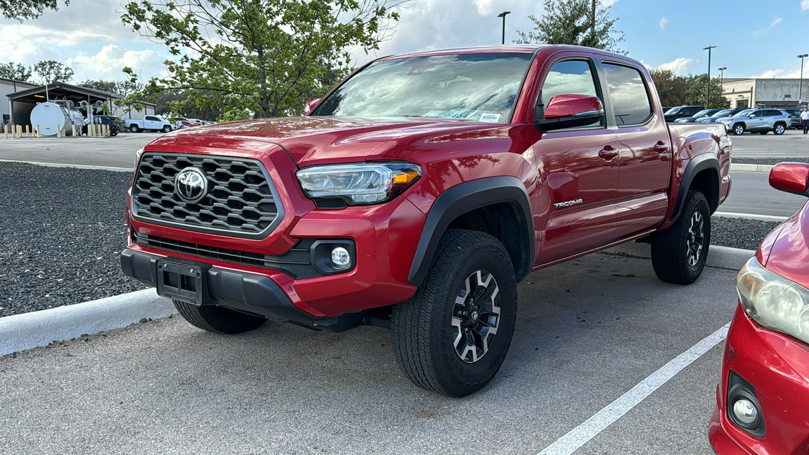 2023 Toyota Tacoma TRD Off-Road 3