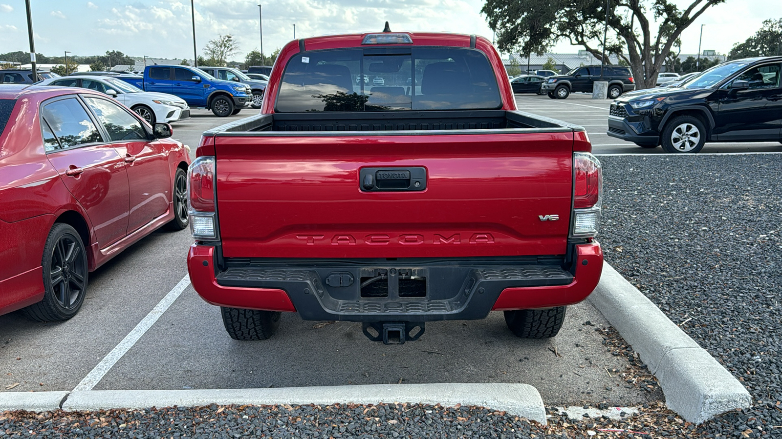 2023 Toyota Tacoma TRD Off-Road 5